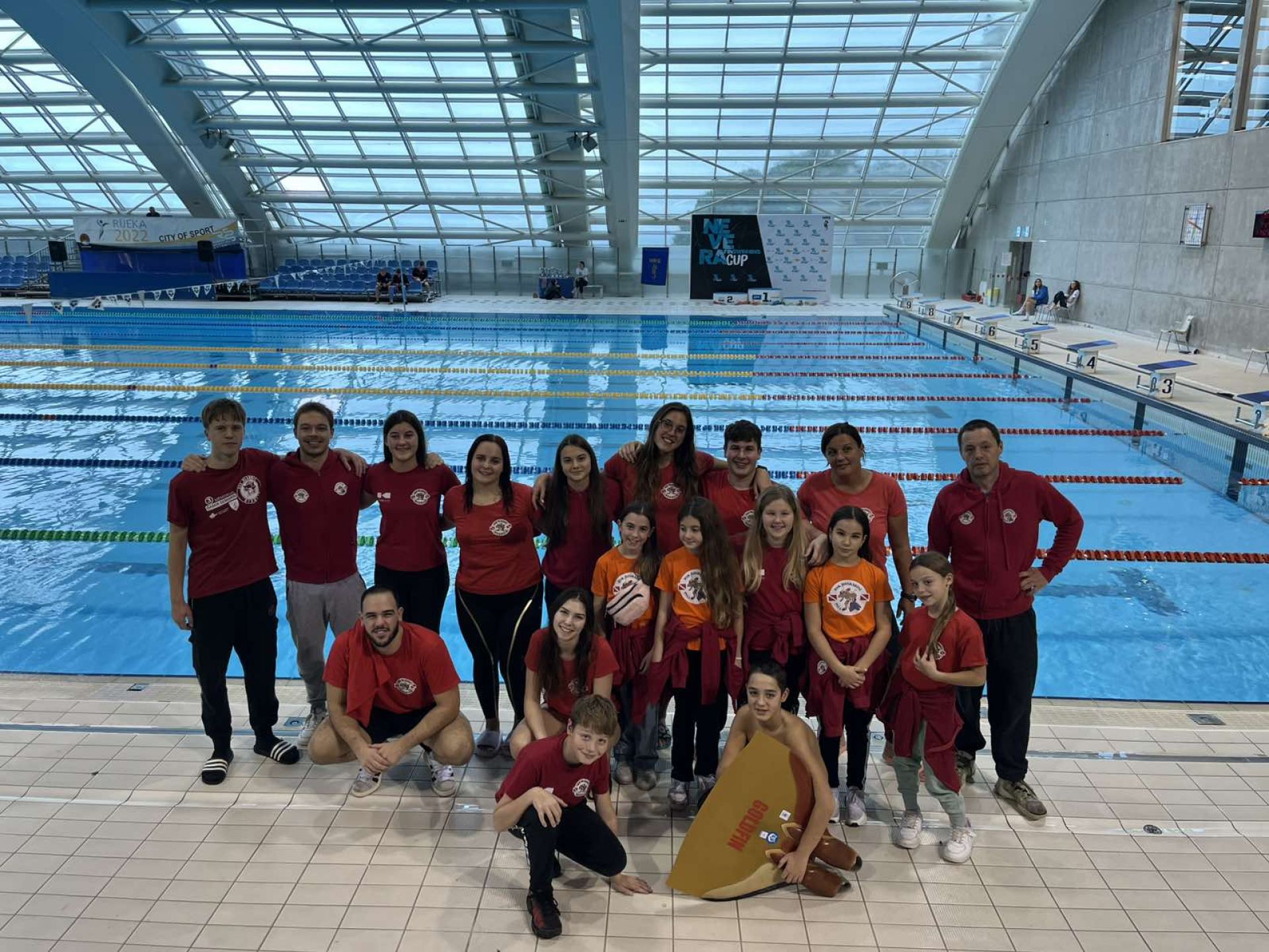 Istarski klubovi dominirali na državnom prvenstvu – RSK ,,Mladost